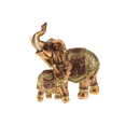 Декоративна фигурка - 2 слона